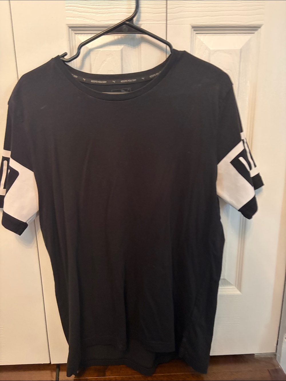 Workout shirt